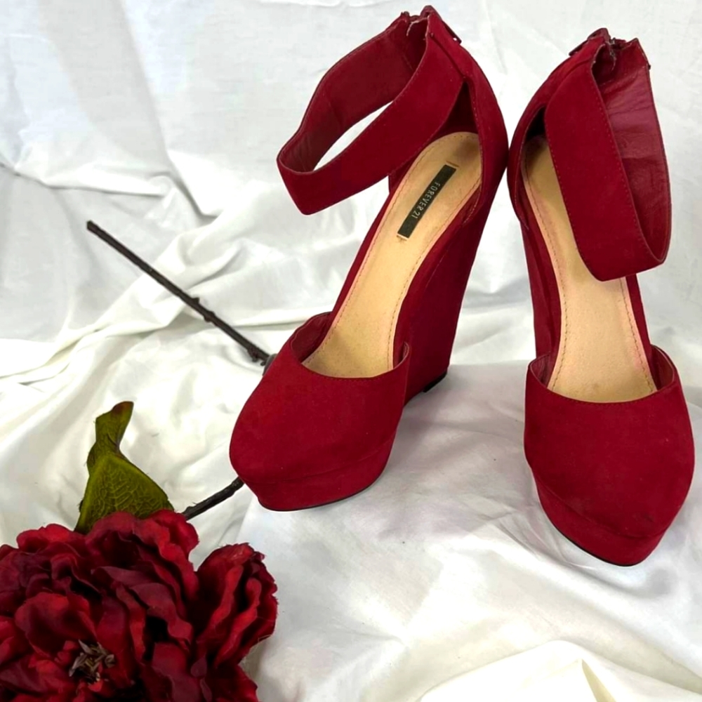 Forever21 Heels